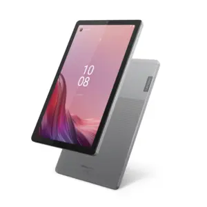 Tablet Lenovo M9 - MediaTek Helio G80, Ram 4 GB, Android™ 12, 64 GB, 9 pulgadas, 4GLTE.