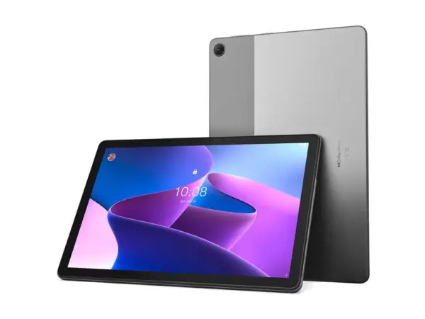 Tablet Lenovo M10 - Unisoc T610, Ram 4 GB, Android™ 11, 64 GB, 10.1 pulgadas, incluye Film y folio case.