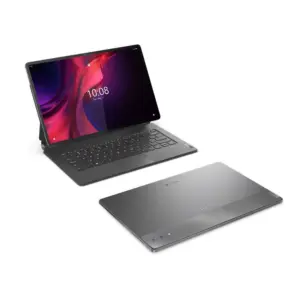 Tablet LENOVO Extreme - 12 GB, Unisoc MediaTek Dimensity 9000, 14.6 Pulgadas, Android 13, 256 GB, incluye Funda protectora, Teclado y Pluma Precision 3.
