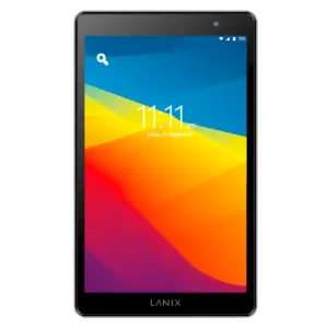 Tablet LANIX 12753 - 2 GB, Spreadtrum, 8 pulgadas, Android 12, 32 GB