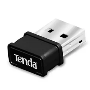 Tarjeta de Red TENDA W311MI - Negro, 150 Mbit/s