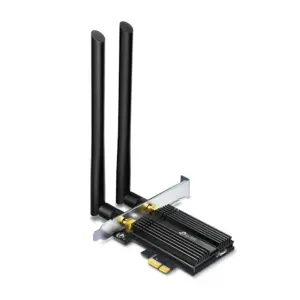TARJETA RED PCI-E TP-LINK ARCHER TX50E BLUETOOTH 5.0 AX3000 Y VELOCIDAD SIN OPONENTES -