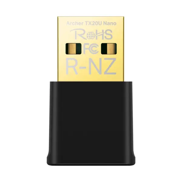 AX1800 Nano Wi-Fi 6 Wireless USB Adapter -