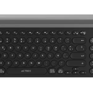 Teclado Inalámbrico Conexión Dual 2.4hz/Bluetooth  Inspire Comp TI695 Elite Series -