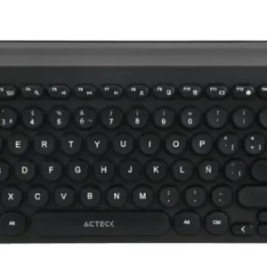 Teclado Inalámbrico Conexión Dual 2.4hz/Bluetooth  Uny Comp TI685 Elite Series -