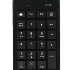 Teclado Numérico Conexión Dual 2.4hz/Bluetooth  Inspire TI450 Advanced Series -