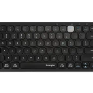 Teclado  KENSINGTON K75502ES - Inalámbrico, Negro