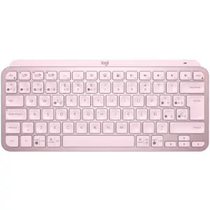 MX Keys Mini LOGITECH 920-010478 - Rosa
