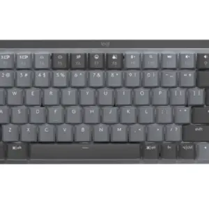 Teclado LOGITECH MX MECHANICAL MINI - Negro