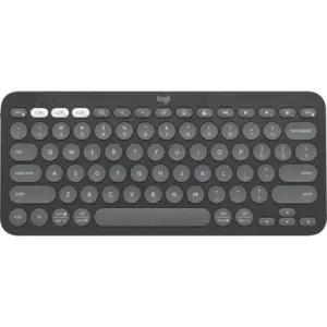 Teclado Logitech PEBBLE KEYS 2 K380s 920-011783 -