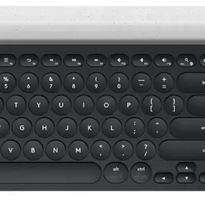 Teclado Bluetooth LOGITECH K780 - Bluetooth, QWERTY, PC/Tablet/Telefóno, Inalámbrico