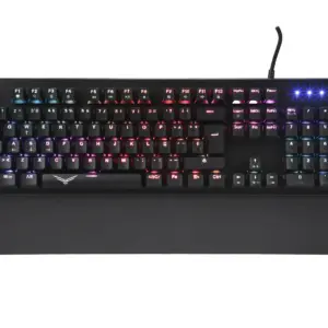 Teclado Mecánico Black Cobra Naceb Naceb Technology NA-0944 - USB, Negro, Alámbrico