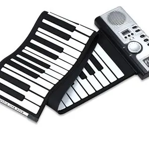 Teclado BROBOTIX 319361 - Negro