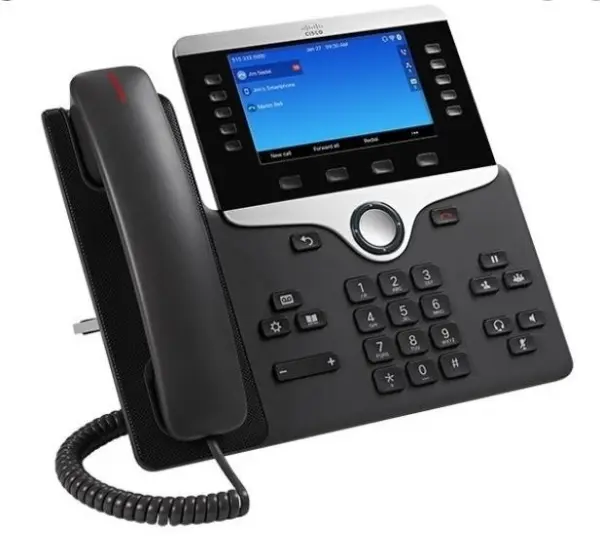 Teléfono IP  CISCO CP-8841-K9 -