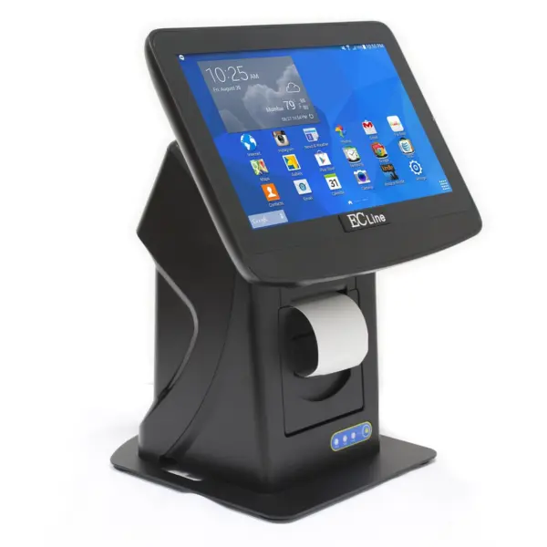 Terminal All in One EC-LINE EC-AM-102-58 - ARM Cortex A7, 10.1 pulgadas Android 5.1