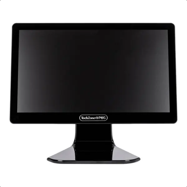 Punto de Venta ALL IN ONE Techzone TZPOAIOC01 Celeron - 15.6, 1920 x 1080 px, pantalla Capacitiva FHD Multitouch 10 puntos.