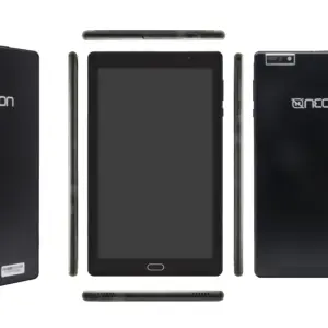 TABLET 3G 3L-2 2GB RAM 32GB ROM 9 PULGADAS IPS ANDROID 10 CAM 5 Y 8 MP FLASH SIM FUNDA CON COVER Y STAND INCLUIDA NEGRO -