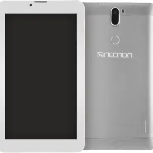 TABLET 3G M002D-2 2GB RAM 16GB ROM 7 PULGADAS ANDROID 9 CAM 2 Y 5 MP FLASH GPS DUAL SIM FUNDA SILICON INCLUIDA PLATA -
