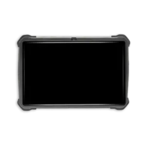 TABLET M002K-2 2GB RAM 16GB ROM 7 PULGADAS ANDROID 10 CAM 2 Y 5 MP FLASH FUNDA CON STAND INCLUIDO NEGRO/PLATA -