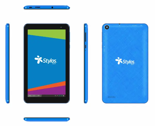 Tablet Interactiva 1 16 Azul Stylos. STTA111A -