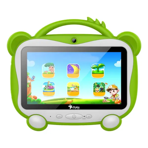 Tableta KIDS TAB2 2 32GB Verde. STTAA112V. -