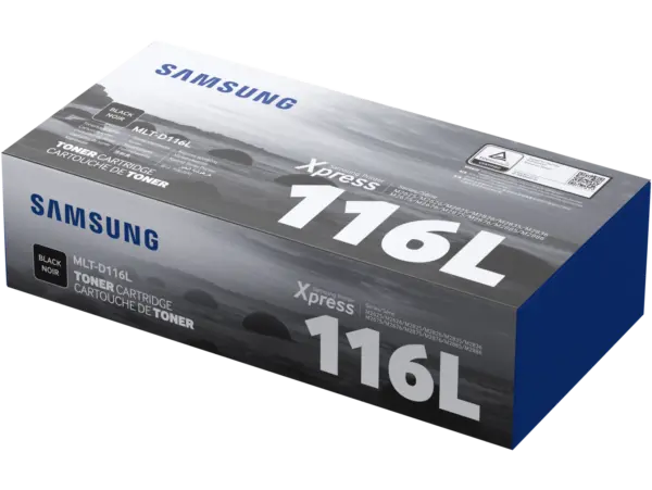 Tóner Samsung - SU833A, MLT-D116L - Negro