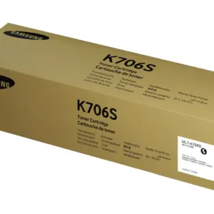 Tóner Samsung MLT-K706S - SS818A - Negro