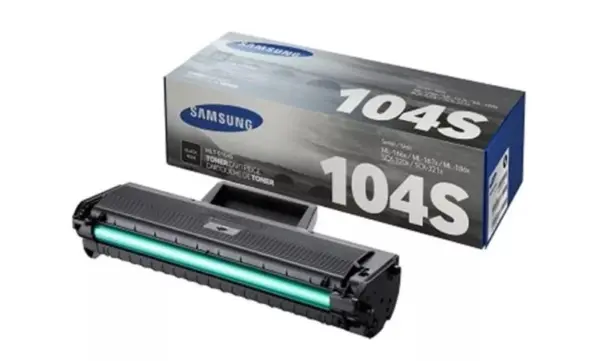 Tóner Samsung - SU751A, MLT-D104S - Negro