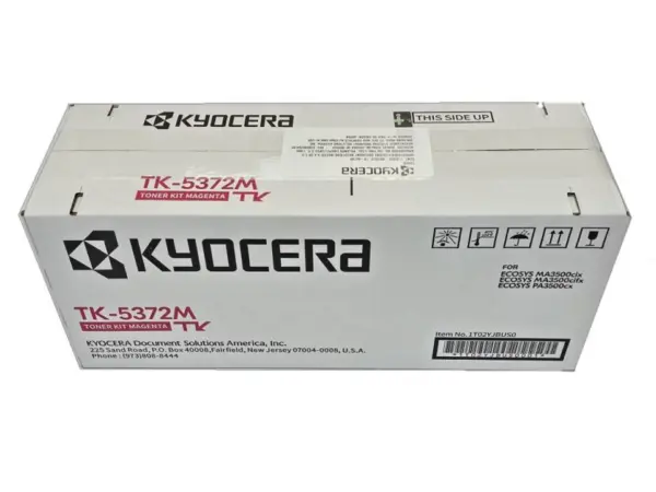 TONER KYOCERA 1T02YJBUS0 TK-5372 MAGENTA -
