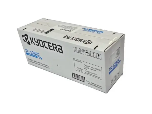 TONER KYOCERA 1T02Z0CUS0 TK-5382C CIAN -