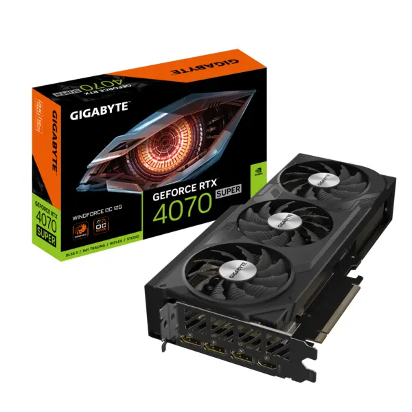 TAR VIDEO GIGABYTE GV-N407SWF3OC-12GD -