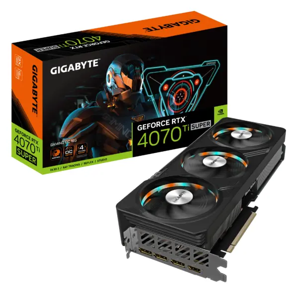 T VIDEO GIGABYTE GV-N407TSGAMING OC-16GD -