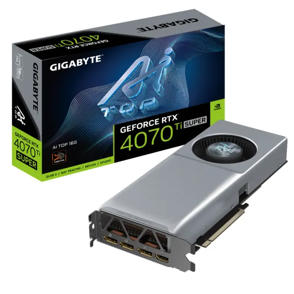 TAR VIDEO GIGABYTE GV-N407TSAI TOP-16GD -