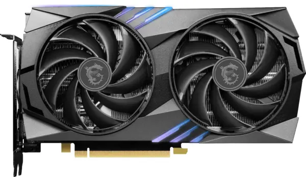 Tarjeta de Video MSI RTX 4060 Ti Gaming X 8G -
