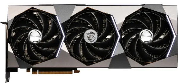 T. VIDEO MSI RTX 4080 SUPER 16G SUPRIM X -
