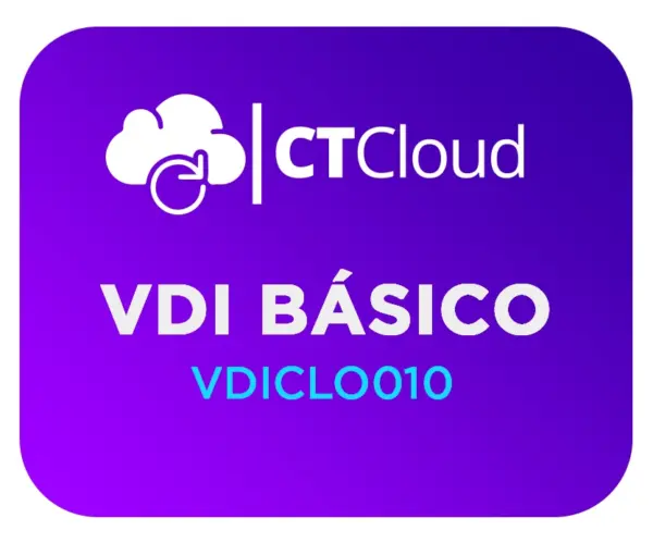 Backup de 10TB en la Nube - Únicamente para un Solo Equipo Físico o Virtual. NCBU10TB