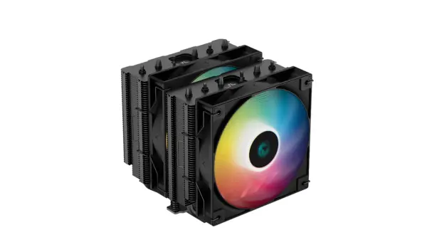 Disipador DeepCool AG620 BK ARGB (R-AG620-BKANMN-G-2) -